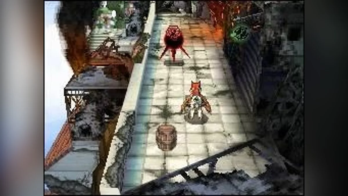 Скриншоты из Solatorobo: Red the Hunter / Картинка 5