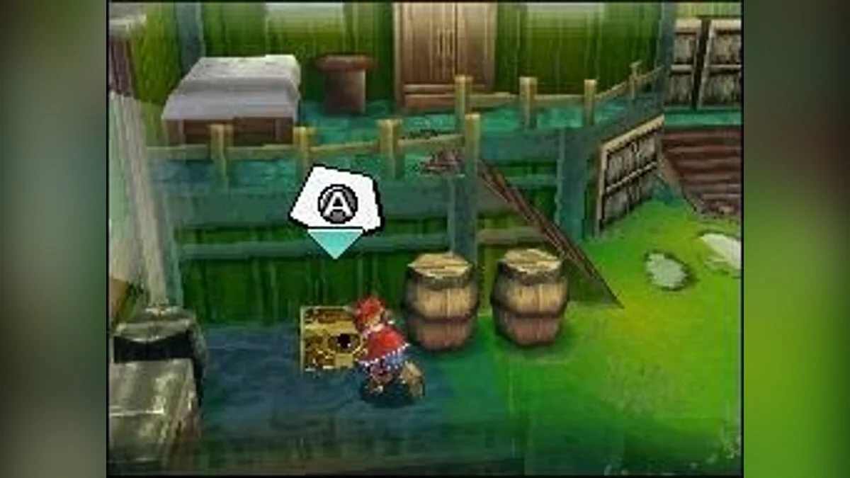 Скриншоты из Solatorobo: Red the Hunter / Картинка 8