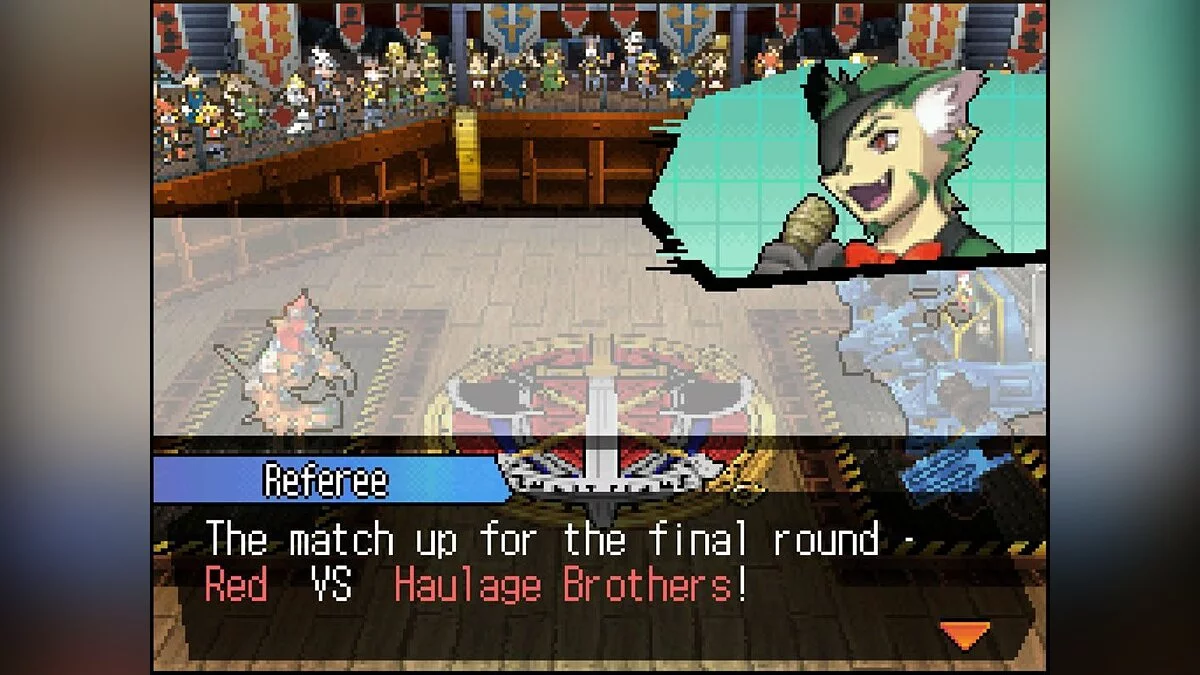Скриншоты из Solatorobo: Red the Hunter / Картинка 19
