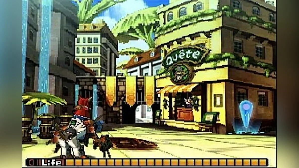 Скриншоты из Solatorobo: Red the Hunter / Картинка 26