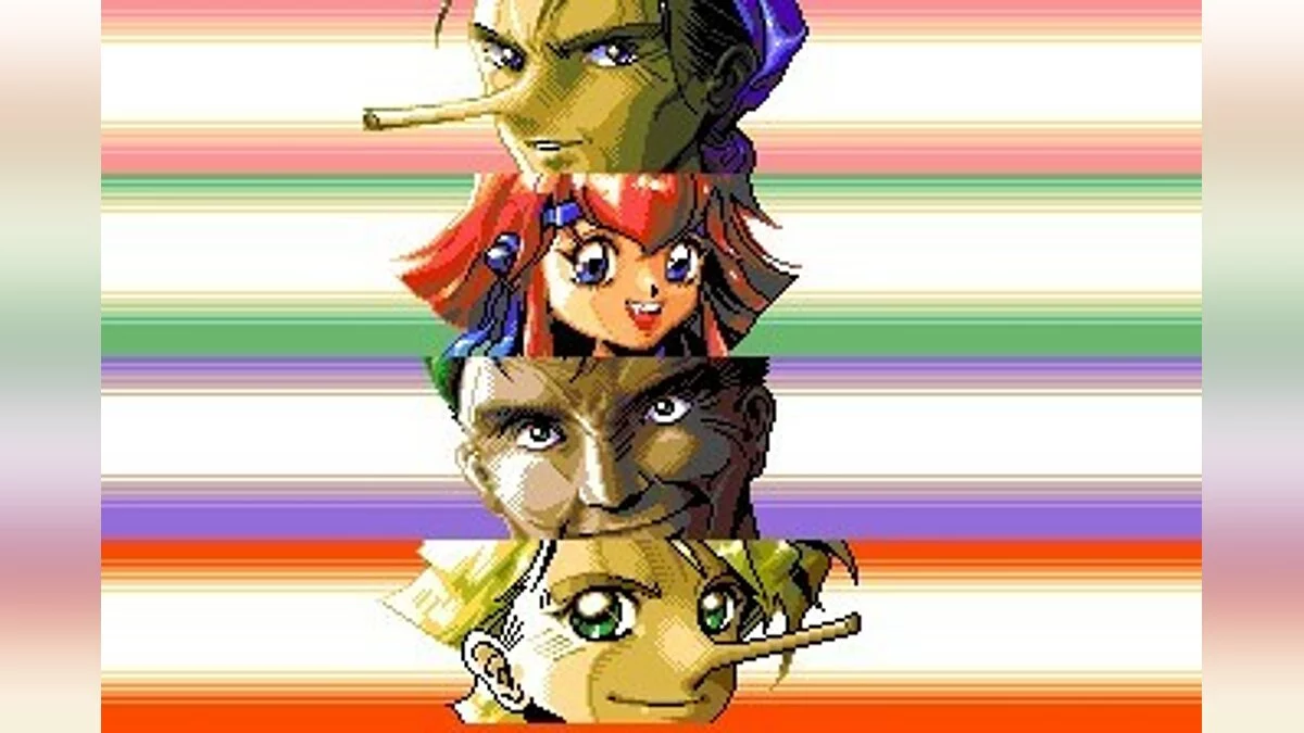 Скриншоты из Sol Moonarge / Картинка 12