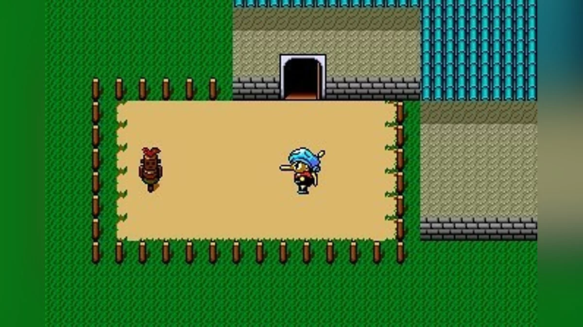 Скриншоты из Sol Moonarge / Картинка 15