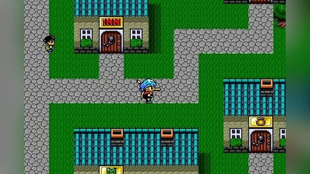 Скриншоты из Sol Moonarge / Картинка 17