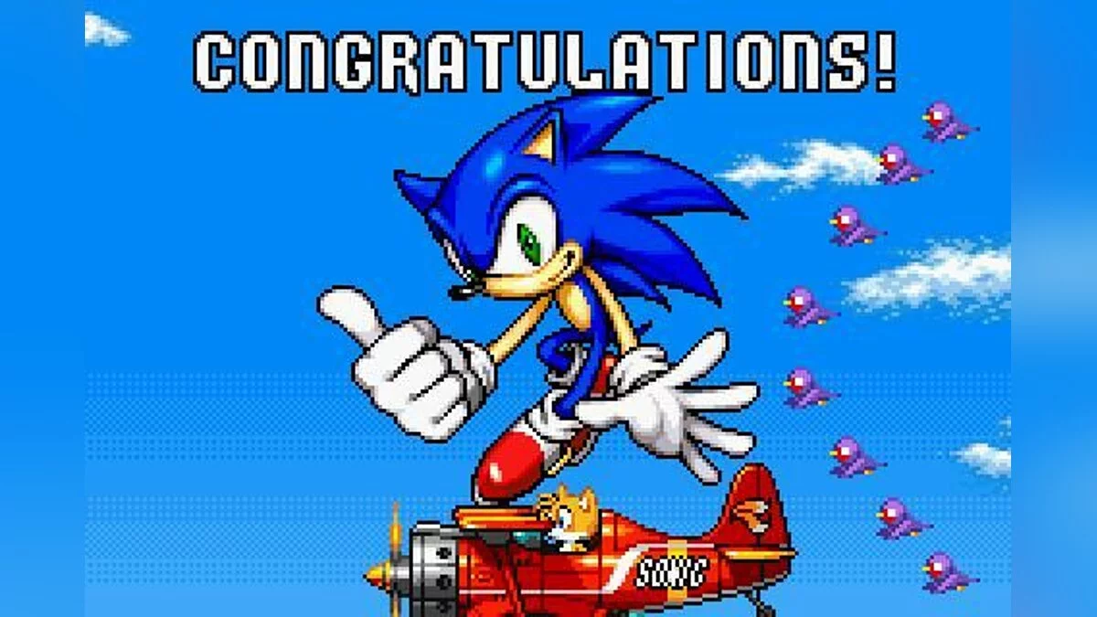 Скриншоты из Sonic Advance / Картинка 20