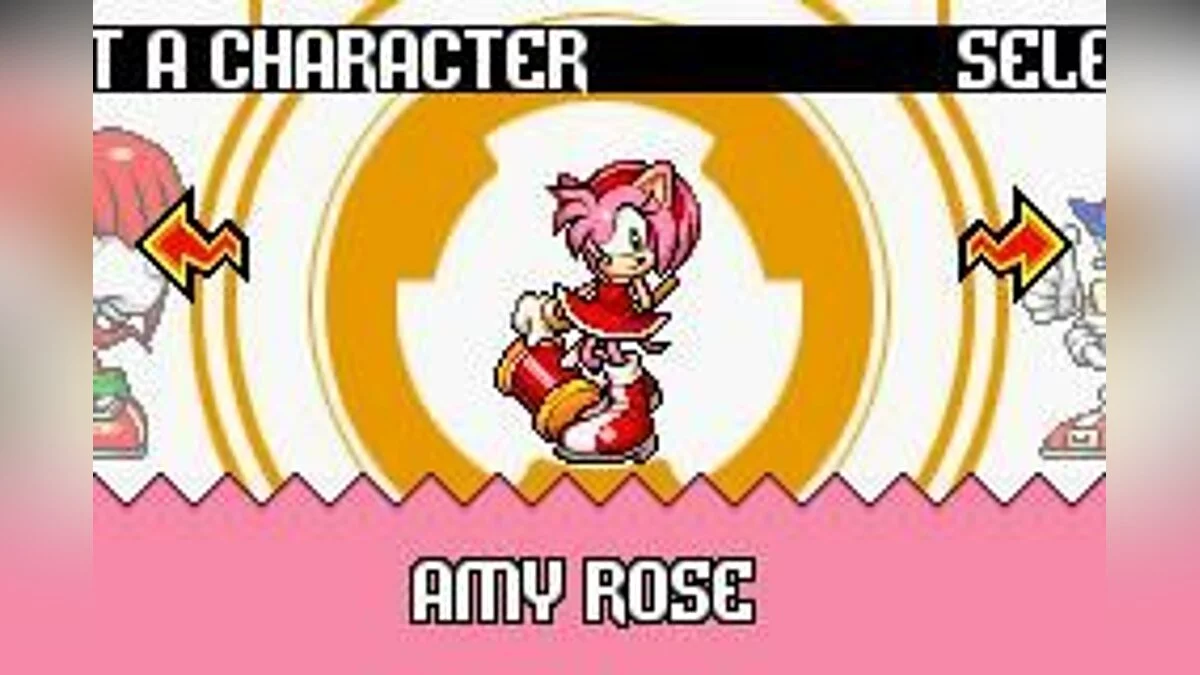 Скриншоты из Sonic Advance / Картинка 56