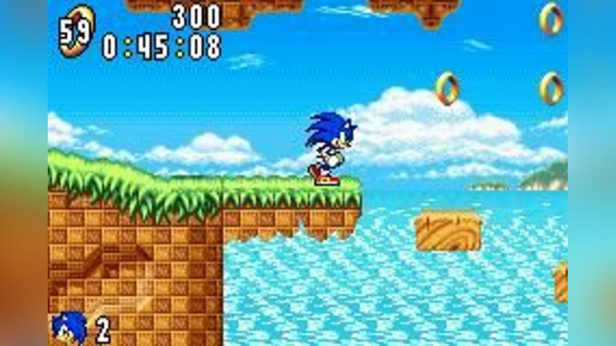 Скриншоты из Sonic Advance / Картинка 64
