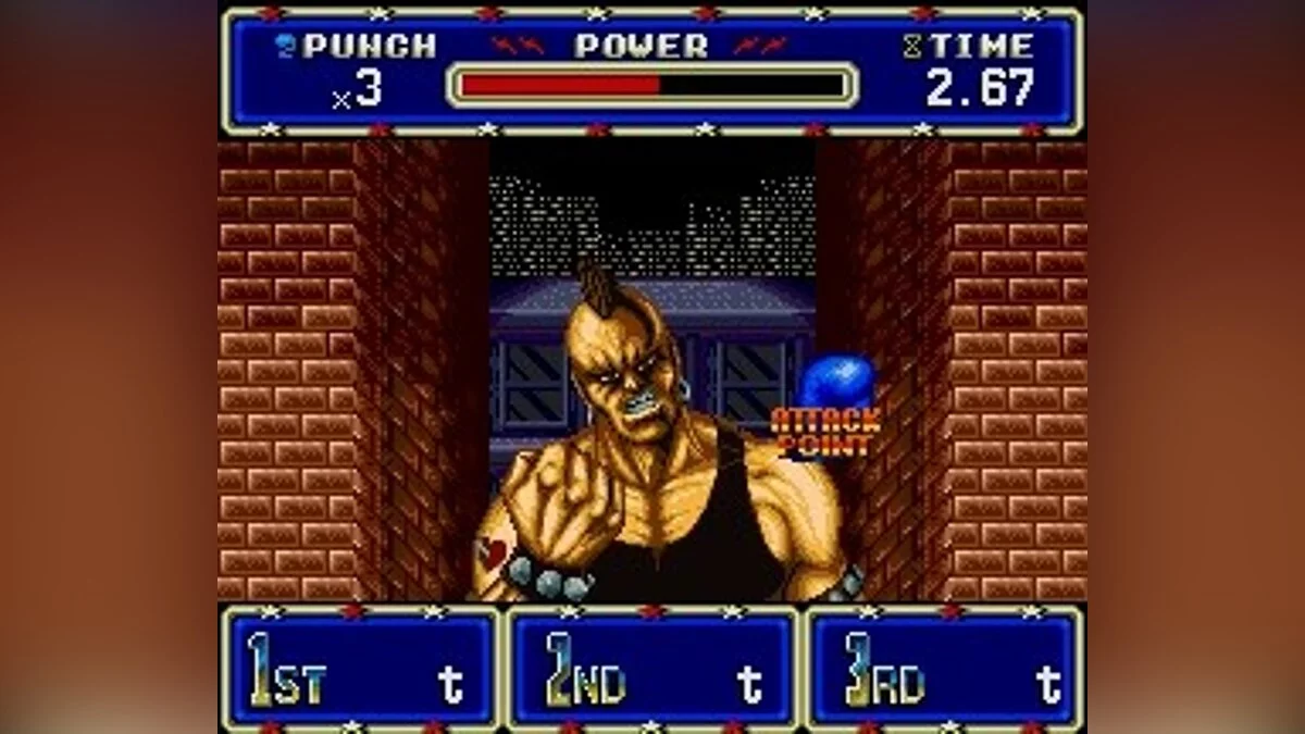 Скриншоты из Sonic Blast Man / Картинка 26