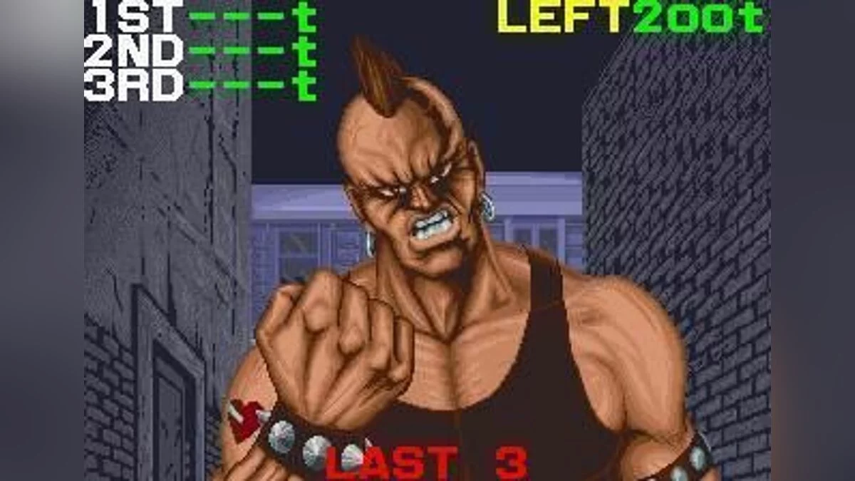 Скриншоты из Sonic Blast Man / Картинка 15