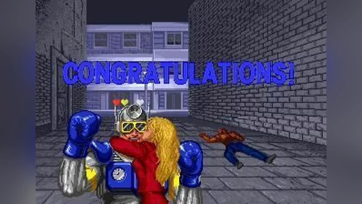 Скриншоты из Sonic Blast Man / Картинка 16