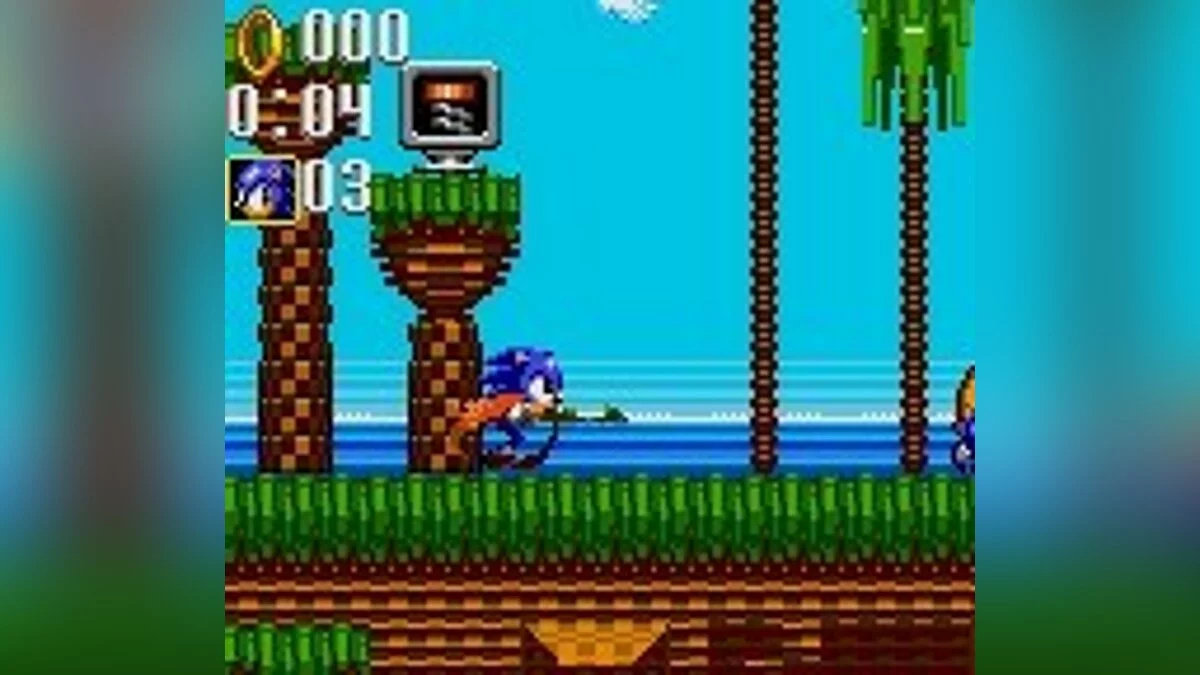 Скриншоты из Sonic the Hedgehog: Triple Trouble / Картинка 4