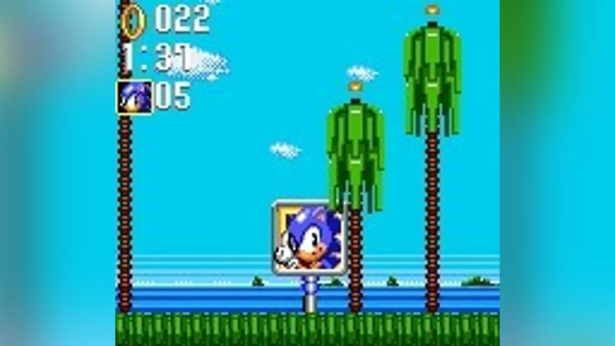 Скриншоты из Sonic the Hedgehog: Triple Trouble / Картинка 10