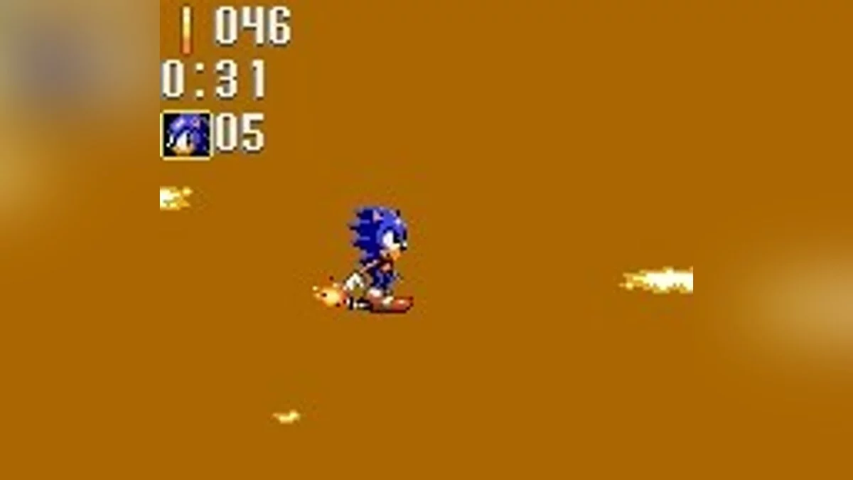 Скриншоты из Sonic the Hedgehog: Triple Trouble / Картинка 14