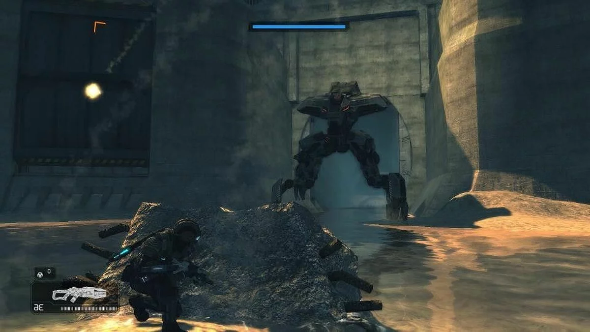 Скриншоты из Deep Black / Картинка 22