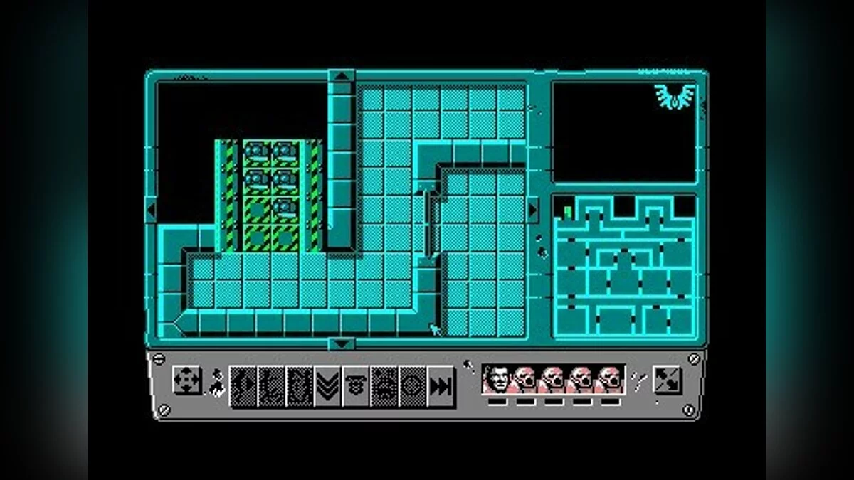 Скриншоты из Space Crusade / Картинка 16