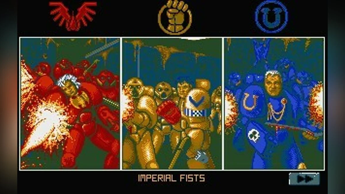 Скриншоты из Space Crusade / Картинка 22