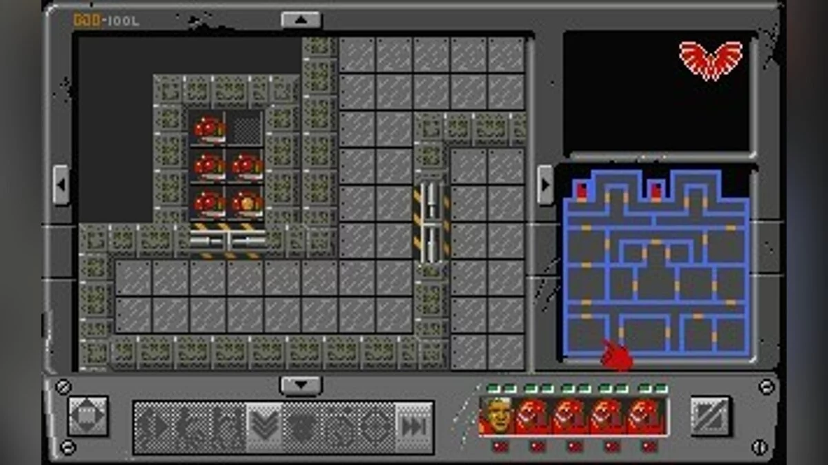 Скриншоты из Space Crusade / Картинка 25