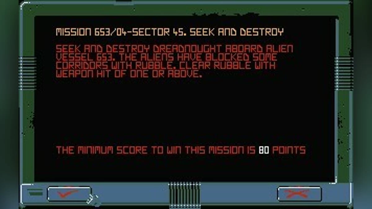 Скриншоты из Space Crusade / Картинка 24