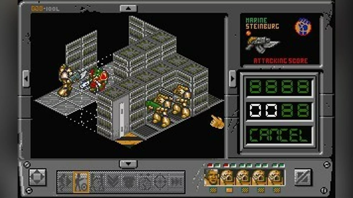 Скриншоты из Space Crusade / Картинка 27