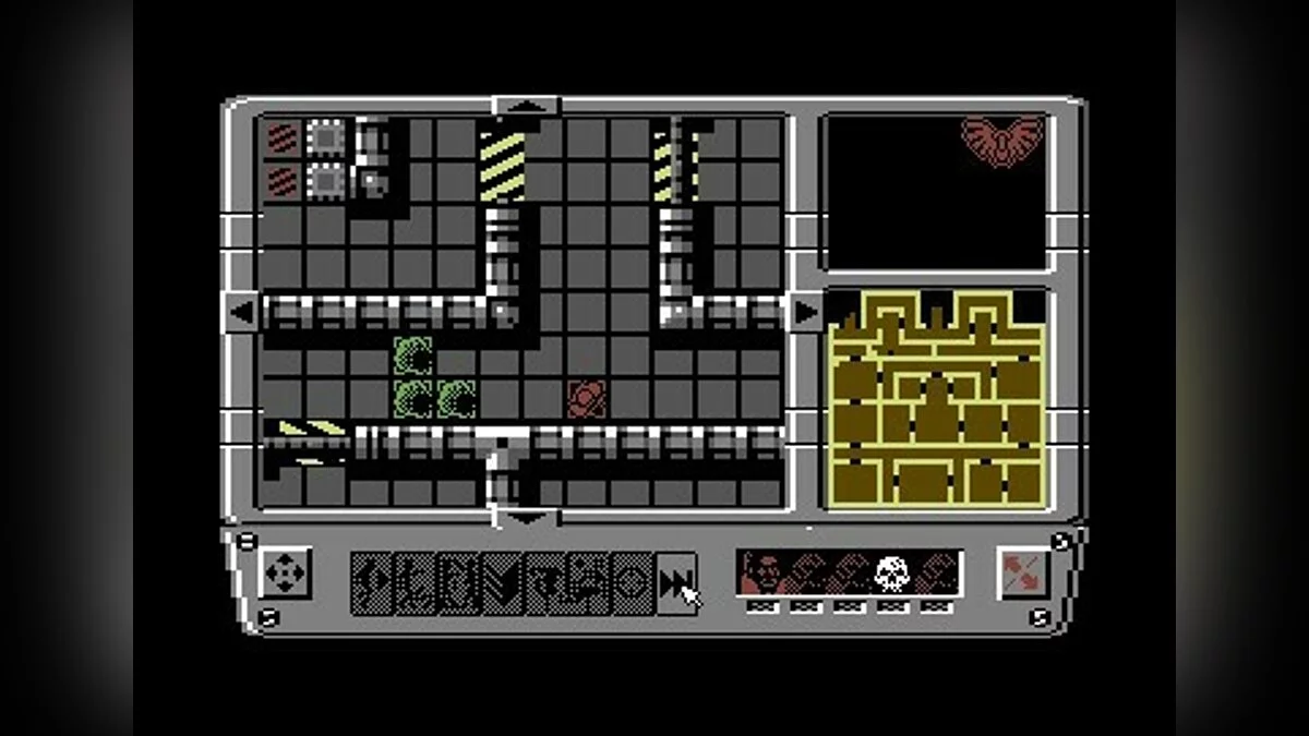 Скриншоты из Space Crusade / Картинка 35