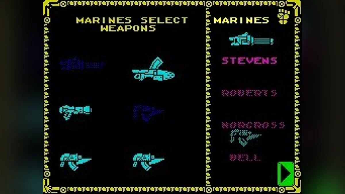 Скриншоты из Space Crusade / Картинка 51