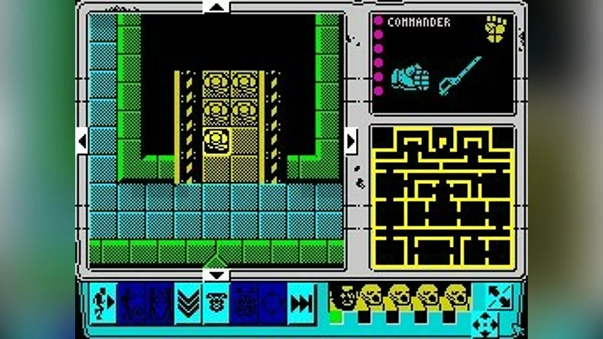 Скриншоты из Space Crusade / Картинка 54