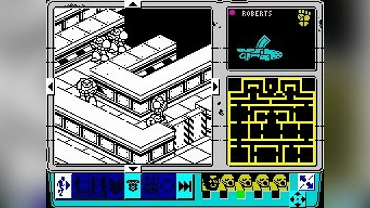 Скриншоты из Space Crusade / Картинка 55