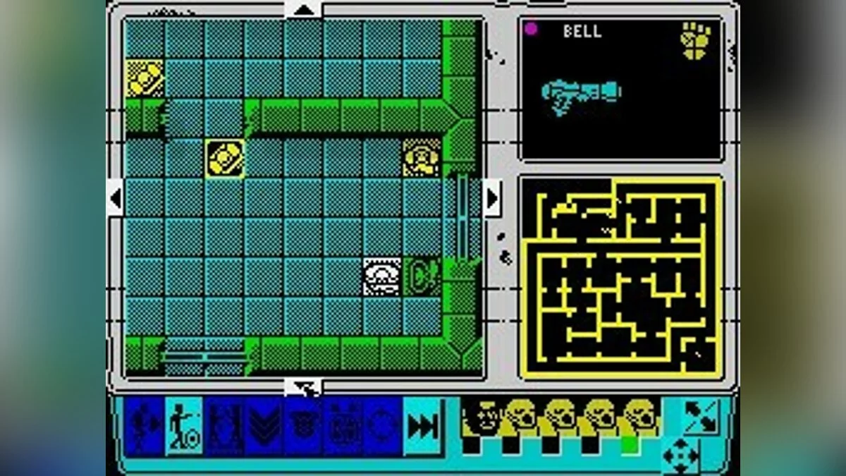 Скриншоты из Space Crusade / Картинка 56