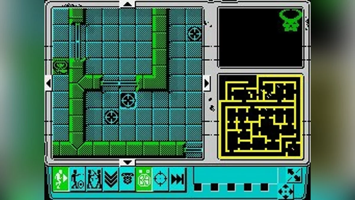 Скриншоты из Space Crusade / Картинка 60