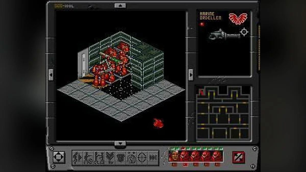 Скриншоты из Space Crusade / Картинка 5