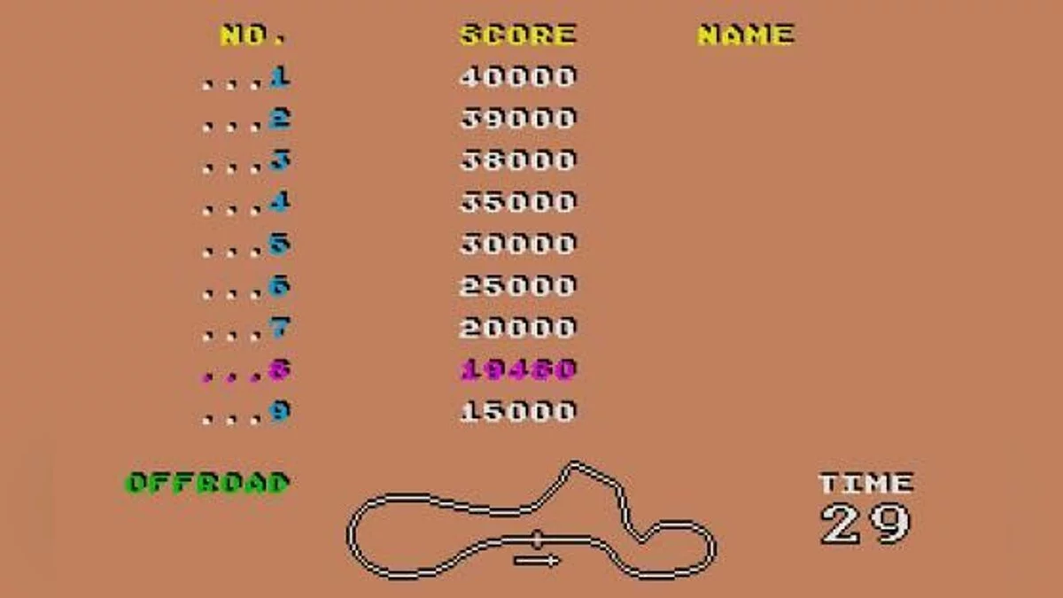 Скриншоты из Speed Buggy / Картинка 6