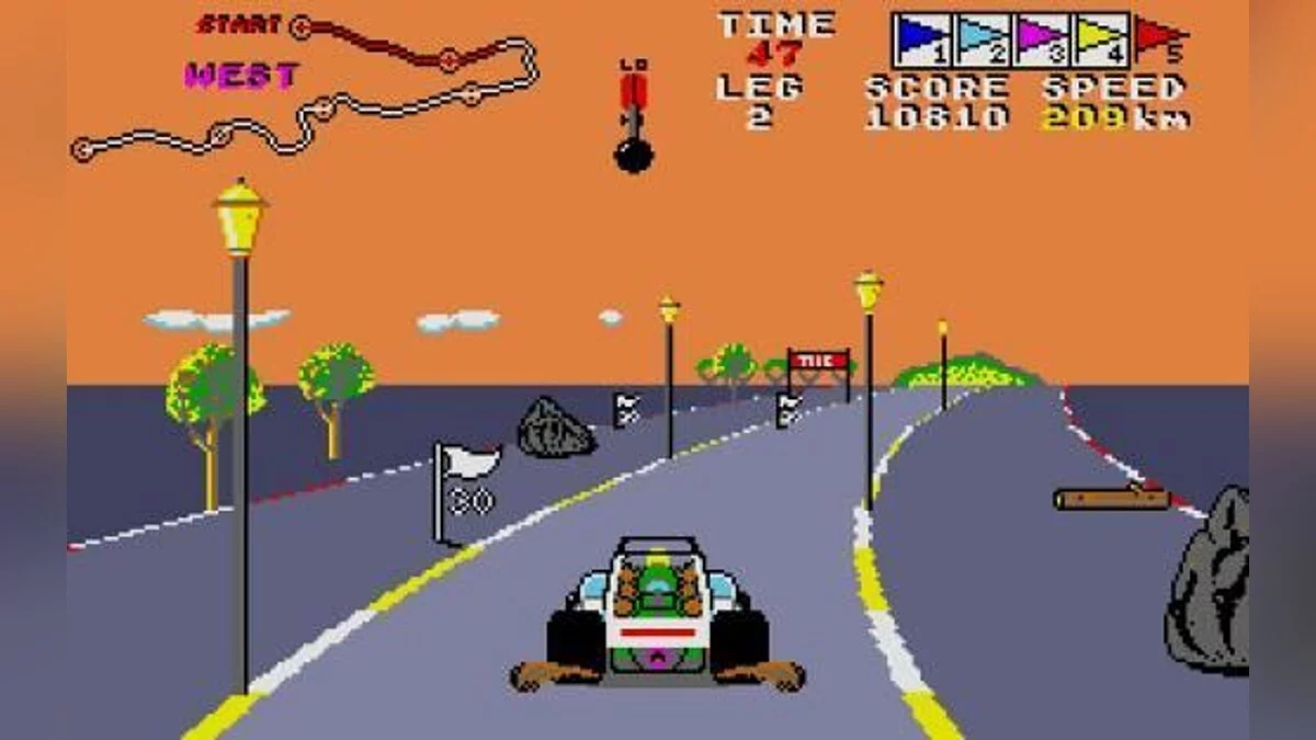 Скриншоты из Speed Buggy / Картинка 8