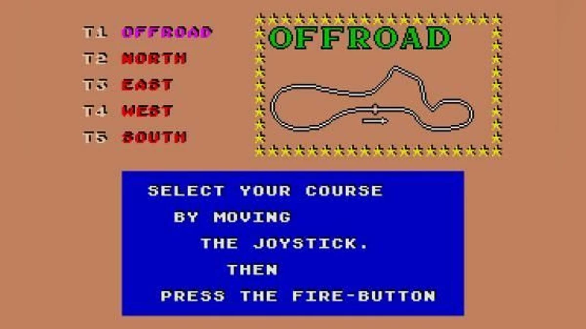 Скриншоты из Speed Buggy / Картинка 9