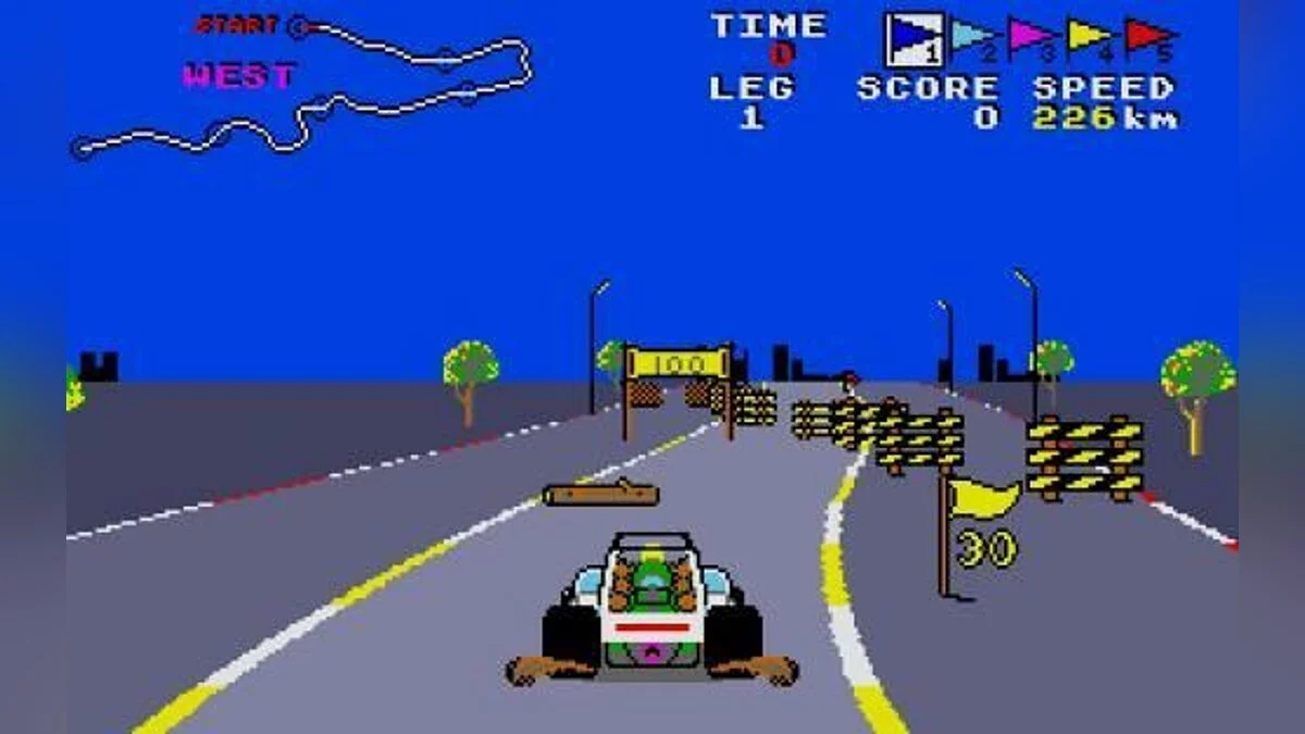 Скриншоты из Speed Buggy / Картинка 22