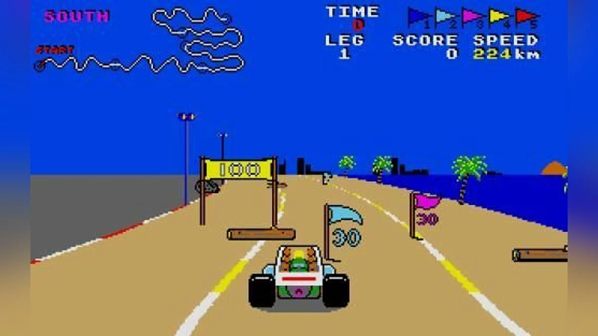 Скриншоты из Speed Buggy / Картинка 23