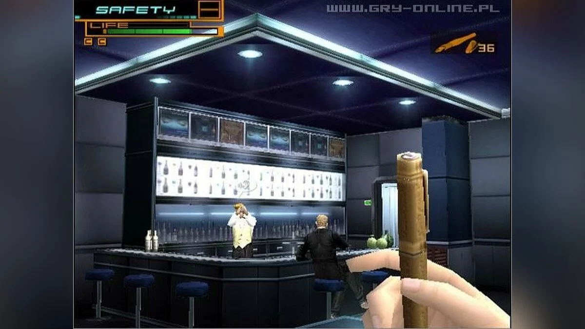 Скриншоты из Spy Fiction / Картинка 18