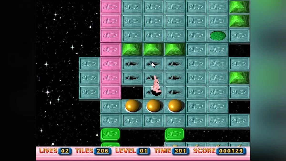 Скриншоты из Sqiek / Картинка 7