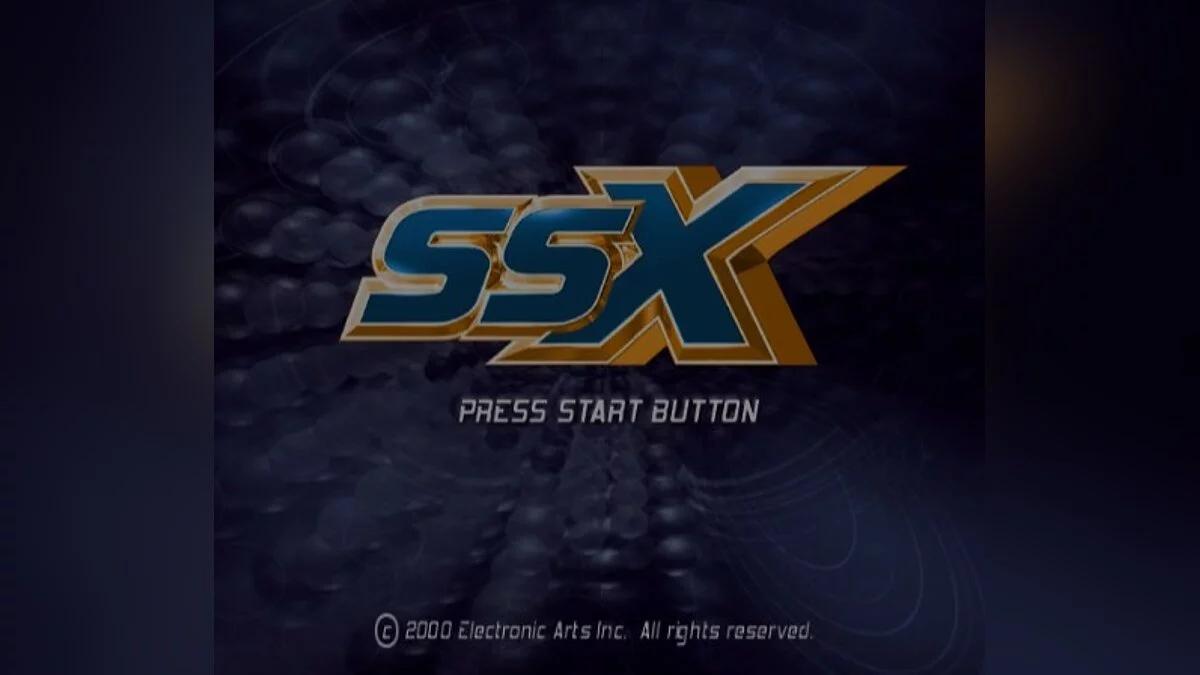 Скриншоты из SSX (2000) / Картинка 18