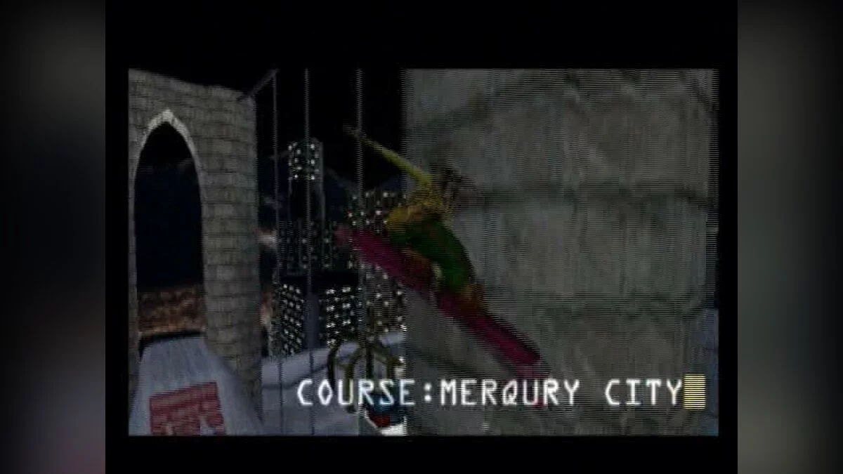 Скриншоты из SSX (2000) / Картинка 24