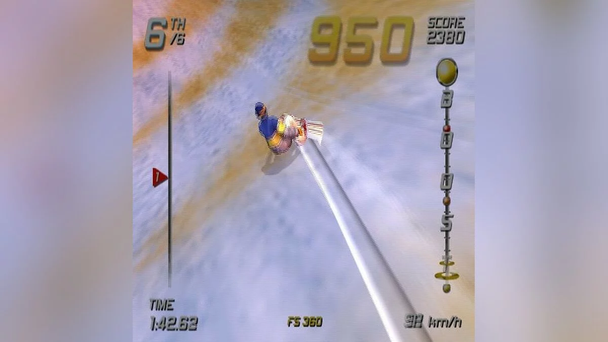 Скриншоты из SSX (2000) / Картинка 31