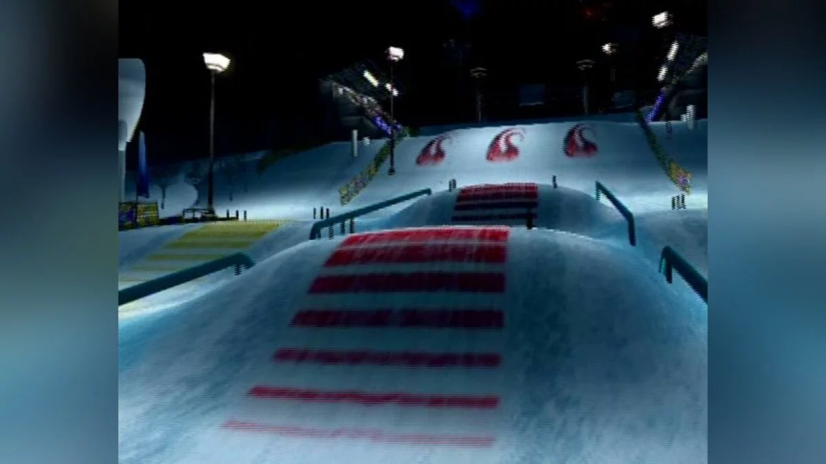 Скриншоты из SSX (2000) / Картинка 5