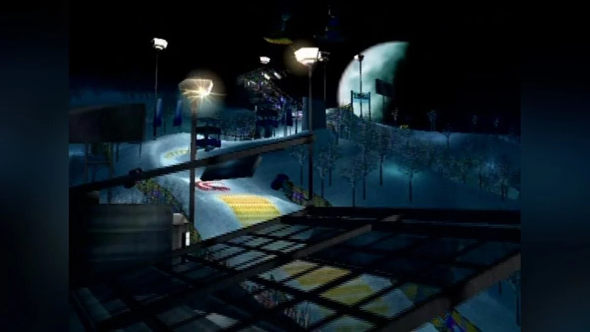Скриншоты из SSX (2000) / Картинка 10