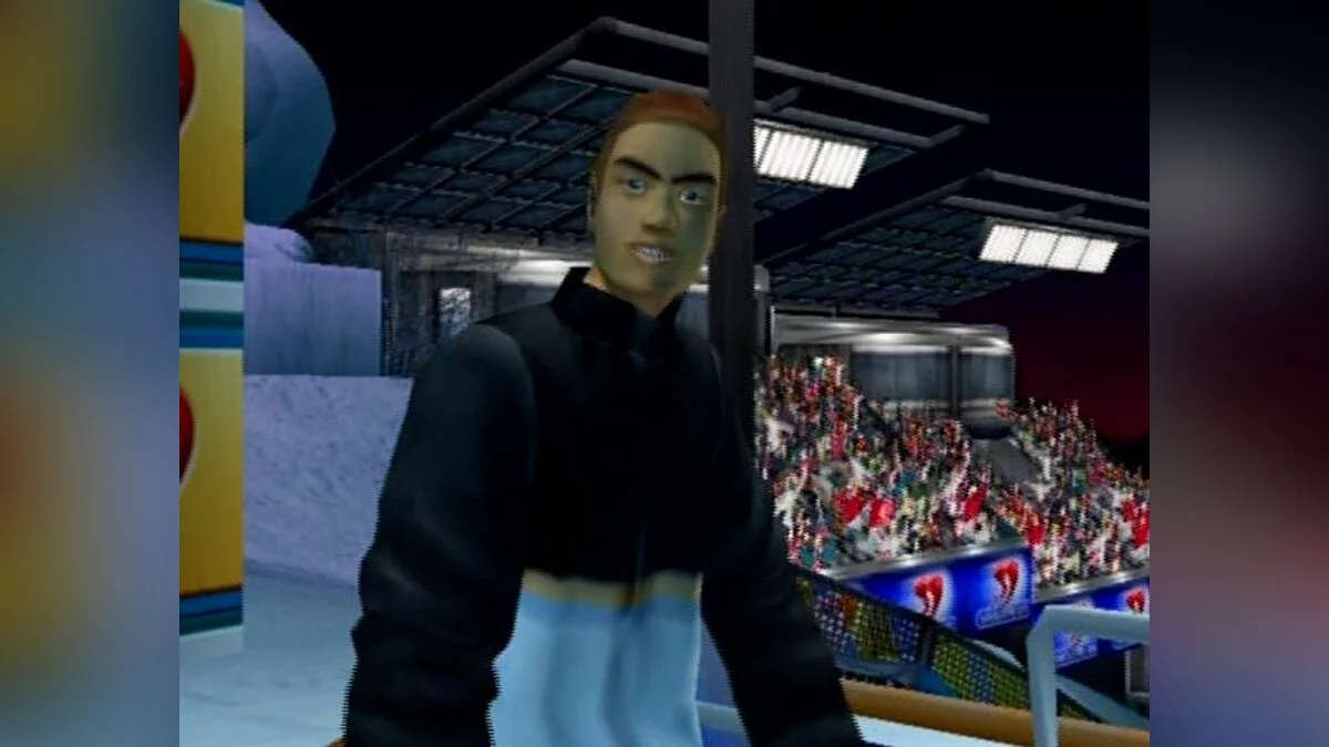 Скриншоты из SSX (2000) / Картинка 13