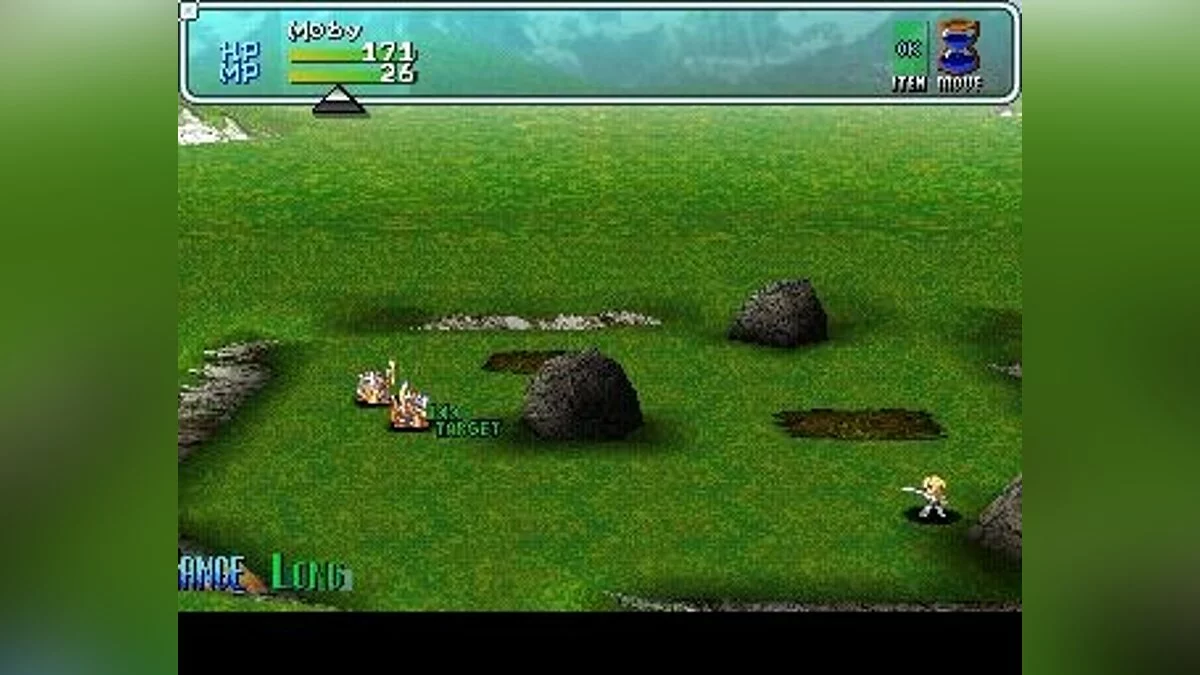 Скриншоты из Star Ocean: The Second Story / Картинка 115