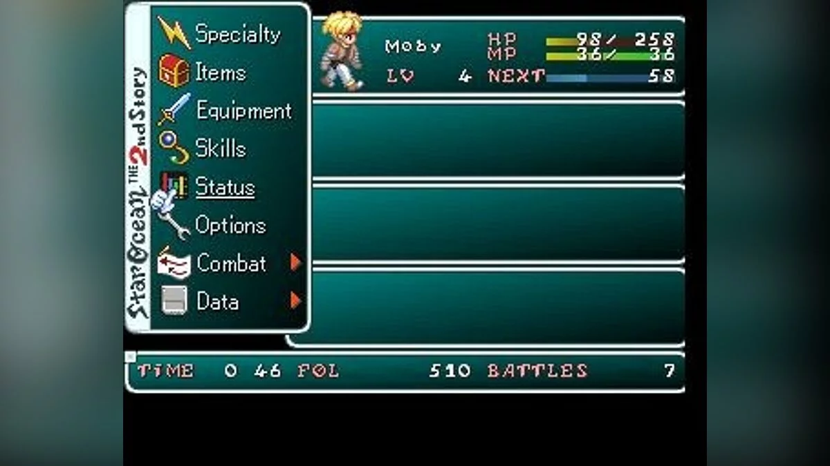 Скриншоты из Star Ocean: The Second Story / Картинка 117