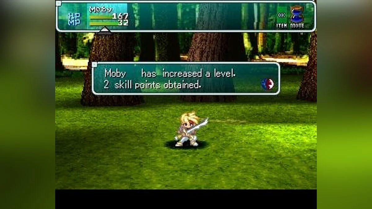 Скриншоты из Star Ocean: The Second Story / Картинка 116