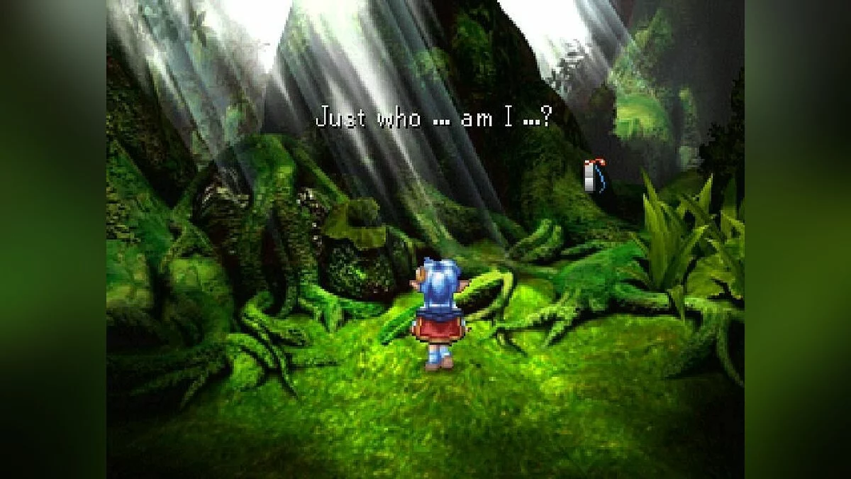 Скриншоты из Star Ocean: The Second Story / Картинка 4