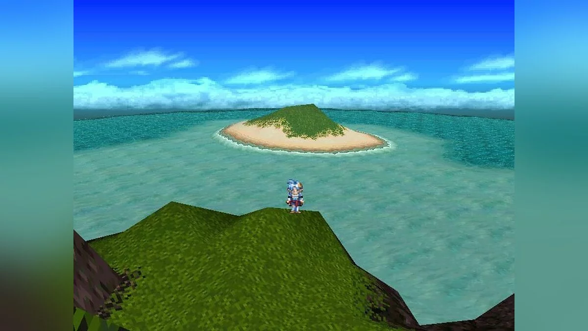 Скриншоты из Star Ocean: The Second Story / Картинка 18