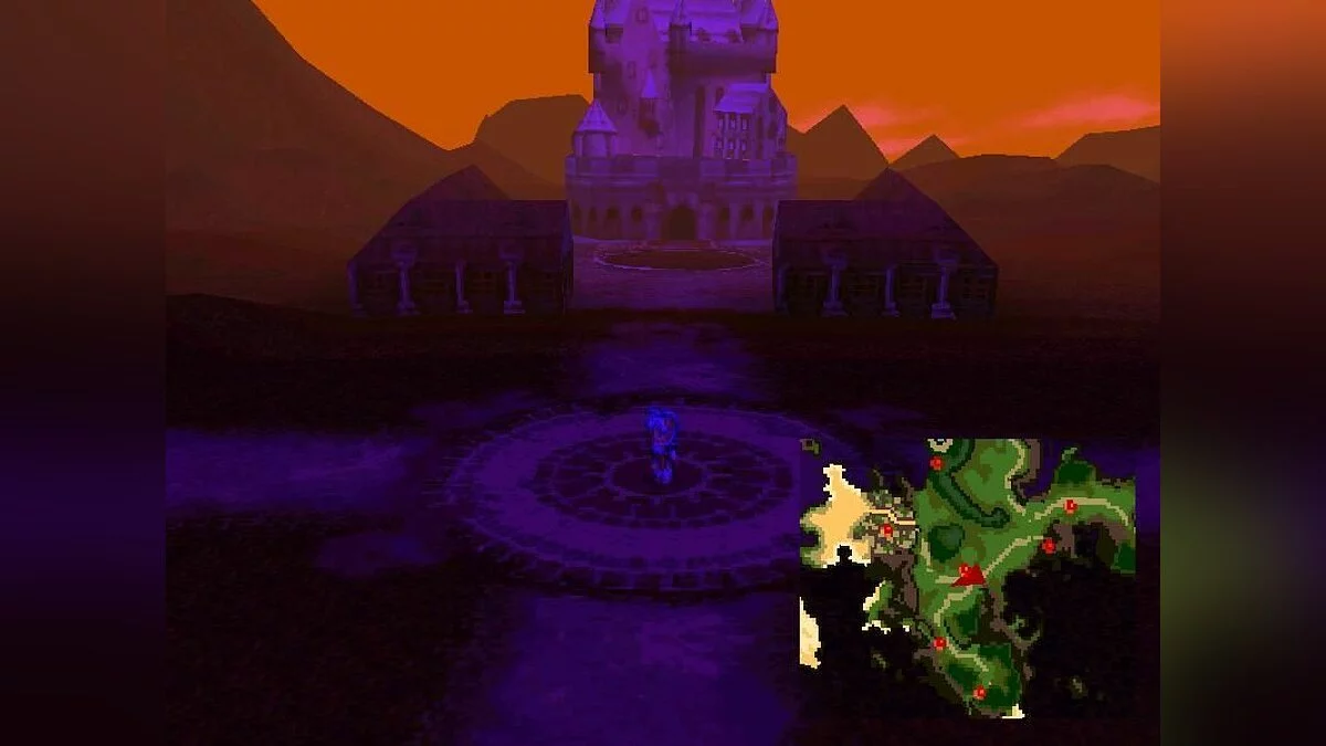 Скриншоты из Star Ocean: The Second Story / Картинка 22