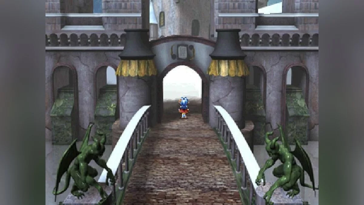 Скриншоты из Star Ocean: The Second Story / Картинка 24