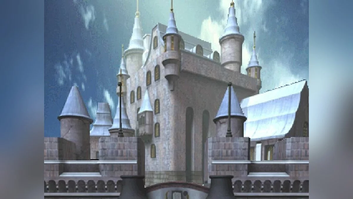 Скриншоты из Star Ocean: The Second Story / Картинка 25